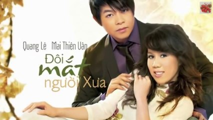 Quang Lê - Mai Thiên Vân - Liên Khúc Nhạc Vàng Bất Hủ Mọi Thời Đại