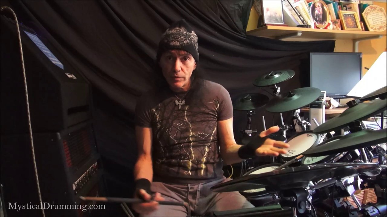 The One MInute Drumming Practice Miracle