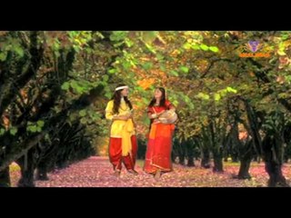 Kanha Dancing With Radha - Kua Par Akeli - Devotional Video