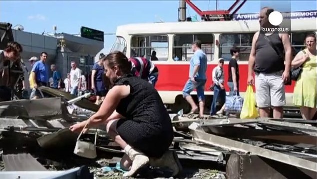 Ucraina, si prepara l'assedio di Donetsk