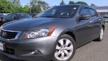 2008 Honda Accord 3.5 - Boston Used Cars - Direct Auto Mall