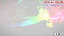 Millionaire Society PDF - Get It Now 2014