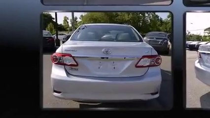 2012 Toyota Corolla - Boston Used Cars - Direct Auto Mall