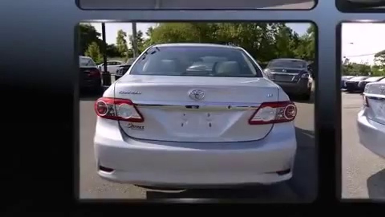 2012 Toyota Corolla - Boston Used Cars - Direct Auto Mall
