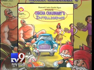Pran Sharma, The Creator of Chacha Chaudhary Comics, Dies - Tv9 Gujarati