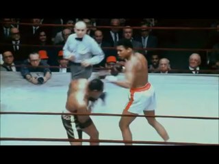 Muhammad Ali - Amazing Speed