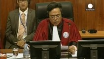 Deux dirigeants khmers rouges condamnés à perpétuité pour crimes contre l'humanité