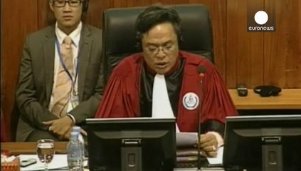 Deux dirigeants khmers rouges condamnés à perpétuité pour crimes contre l'humanité