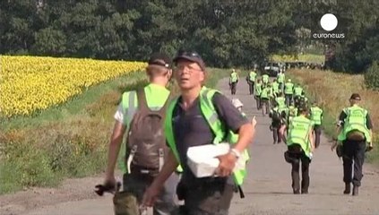 Dutch stop mission to recover missing MH17 crash victims