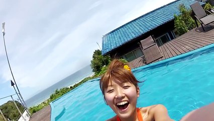 徳永千奈美DVD 『オレンジ』ダイジェスト