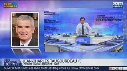 Les députés et les sénateurs en stage d'été dans des entrepises, Jean Charles Taugourdeau, dans GMB – 07/08