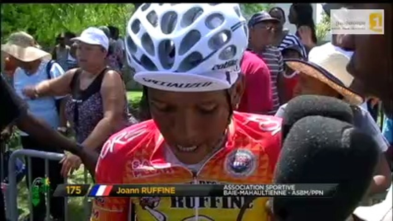 Le magazine du tour à l'issue de la 5e étape