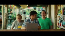 The Inbetweeners 2 - Exclusive Cast Interview