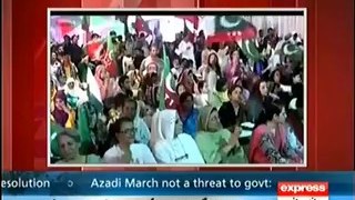 Who can Save PM Nawaz Sharif from Azadi and Revolution March and Why __ - Listen Javed Chaudhry Analysis _ Tune.pk