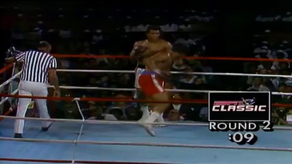 Ali vs Foreman - The Rumble In The Jungle (full)