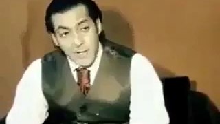 Salman Khan Talks on Terrorism, Islam and Pakistan