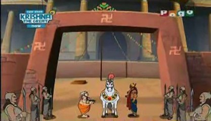 Krishna The Great 7th August 2014  Pt 1