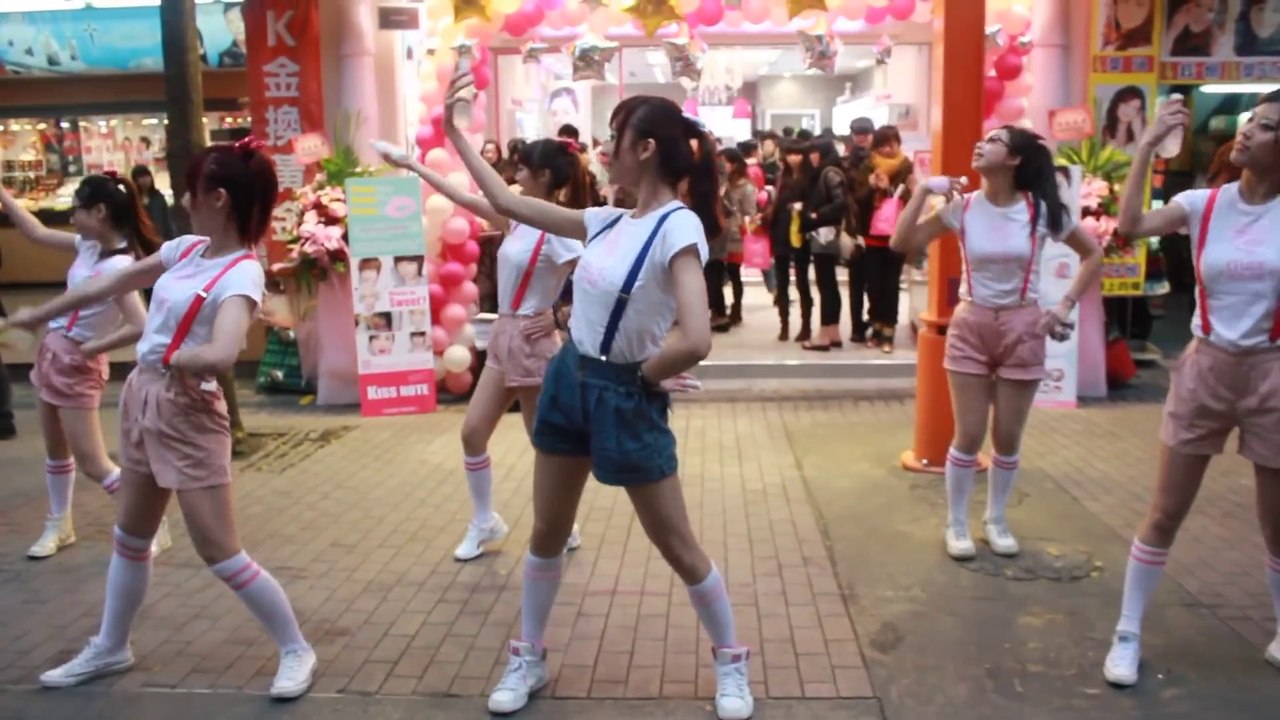 Etude House 活動開場