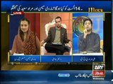 What will happen on AZADI March - Murad Saeed and Marvi Memon