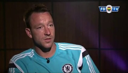 Jose Mourinho ve John Terry Türkçe Dublaj  #Soma