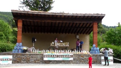 CALADE DU COLLET-DE-DEZE 2014 (PODIUM)