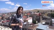 Erzurum'da Eski Şehir, Hayalet Şehir Oldu