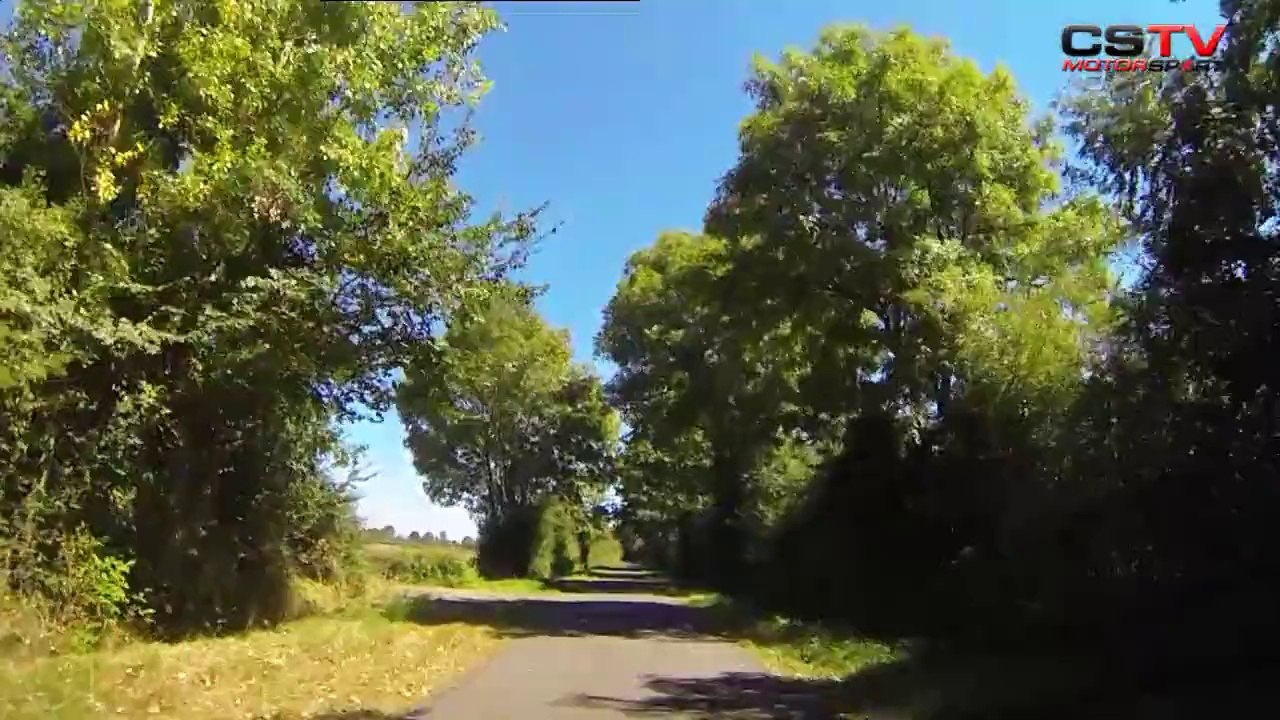 1 year Timelapse on the road