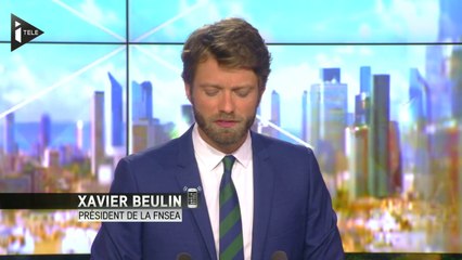 La riposte russe va fragiliser les producteurs français