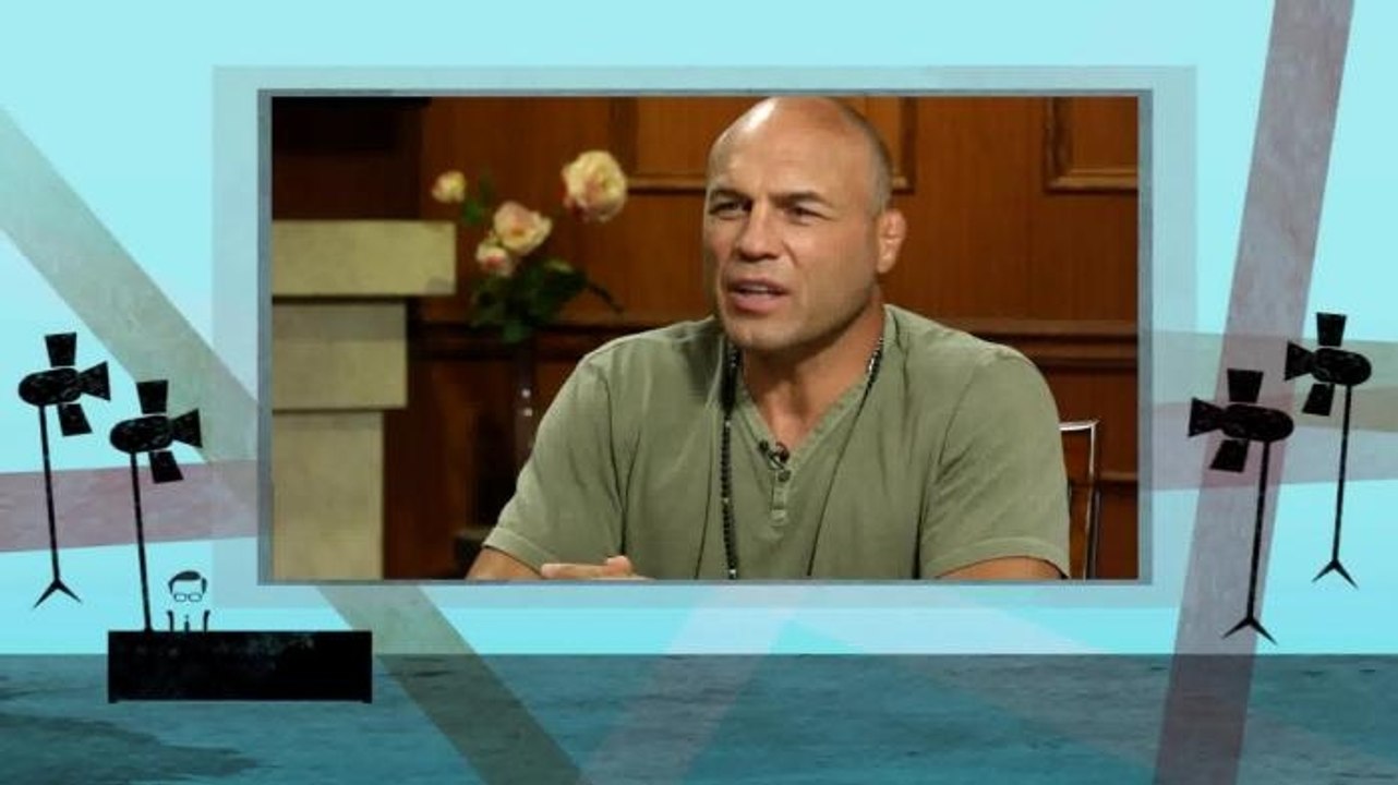 Randy Couture - Sneak Peek