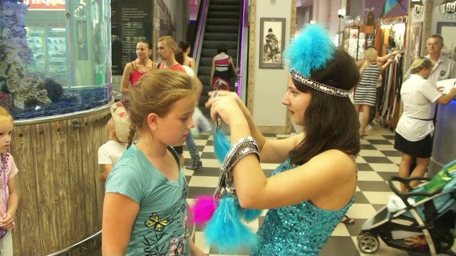 ЦУМ провел фотосубботу для покупателей.