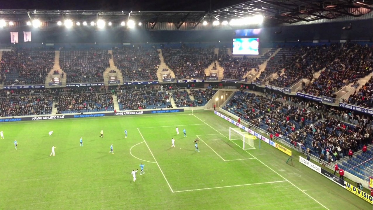 08/04/13 : Inside Le Havre-SMCaen
