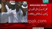 Younis Khan fails to complete double century , got out on 177 runs