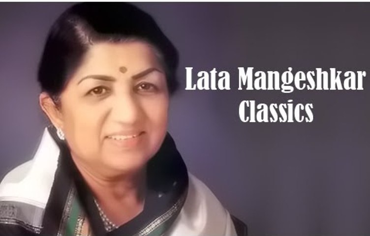 Lata Mangeshkar Classic Songs Jukebox