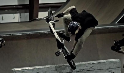 Fox Head presents We Live with Drew Bezanson - BMX
