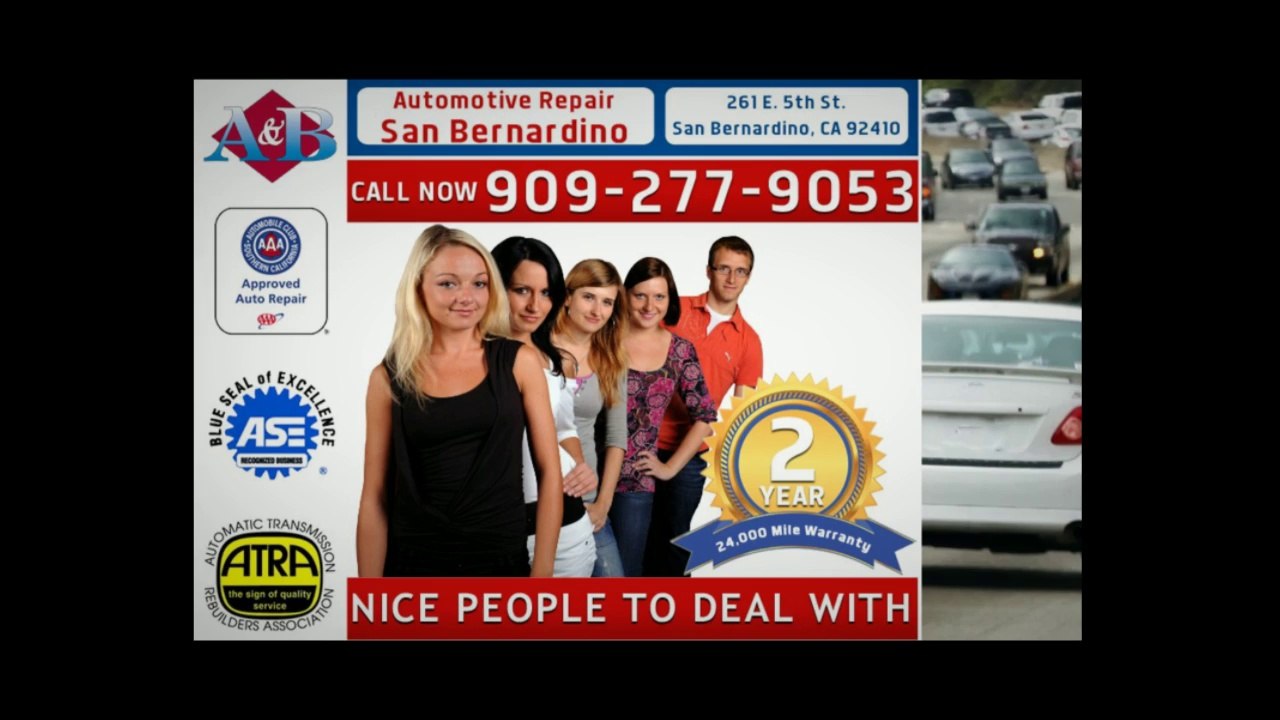 Car | SAAB | Auto Repair | Service | San Bernardino Ca
