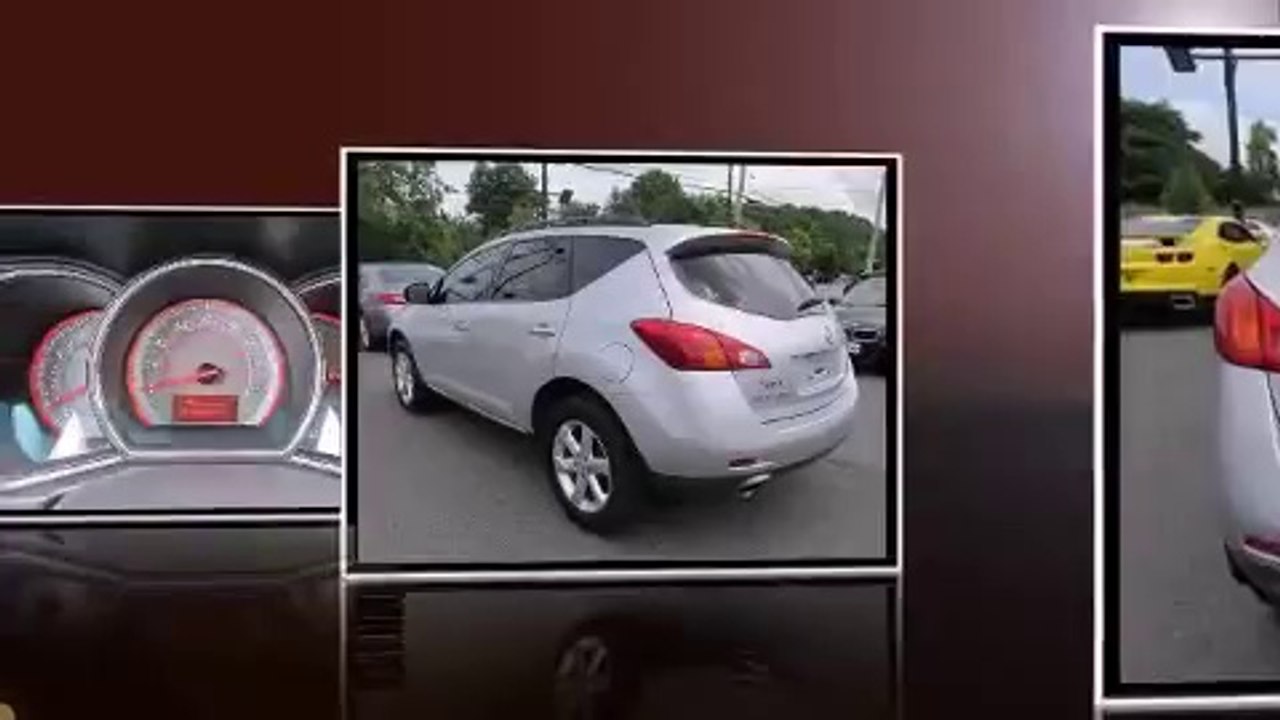2009 Nissan Murano - Boston Used Cars - Direct Auto Mall