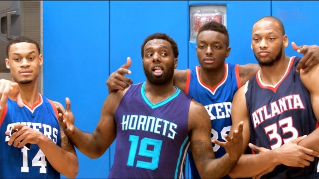 Four questions with Wiggins, Parker and other NBA rookies