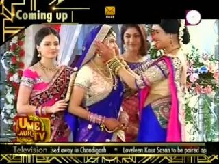 Iss Pyaar Ko Kya Naam Doon 7th August 2014 Jyoti ke shadi