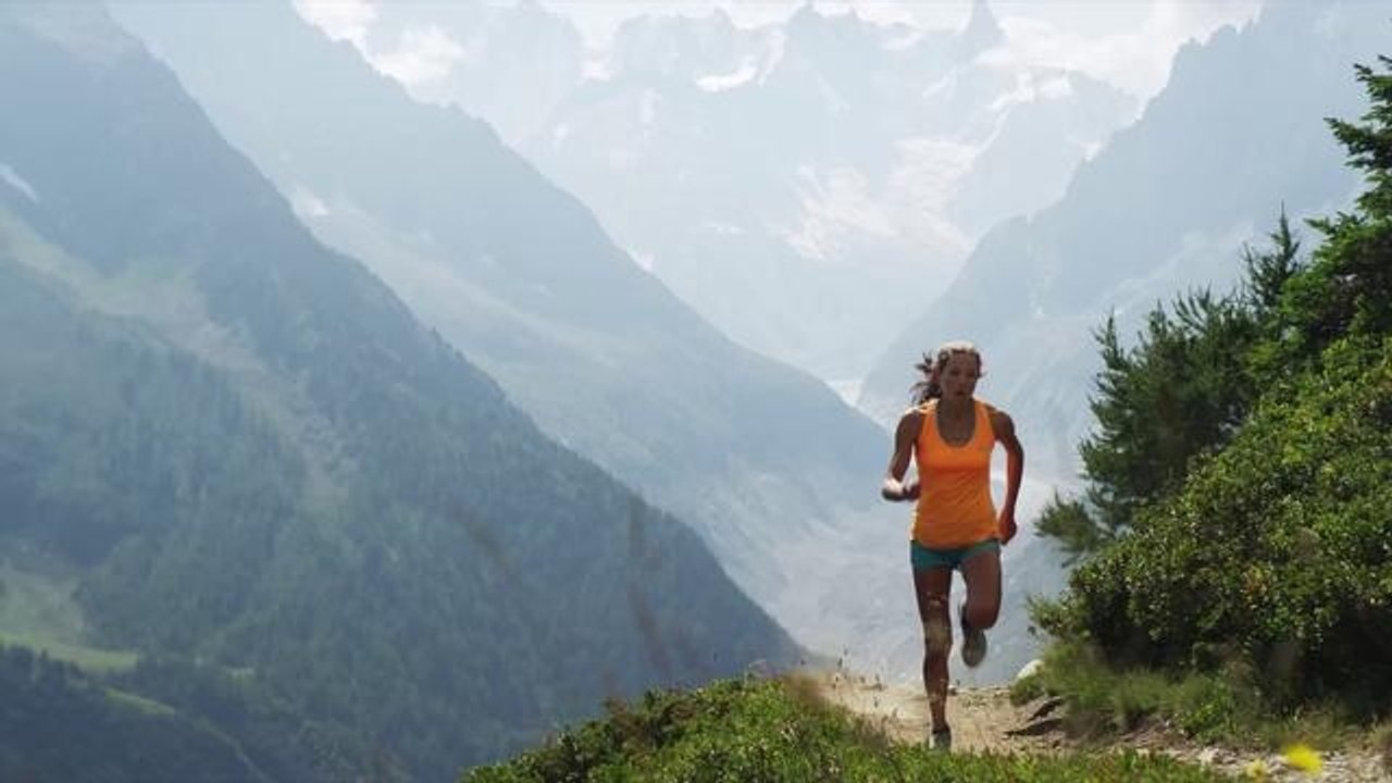 The North Face presents The Road to UTMB by Rory Bosio - Trail Running