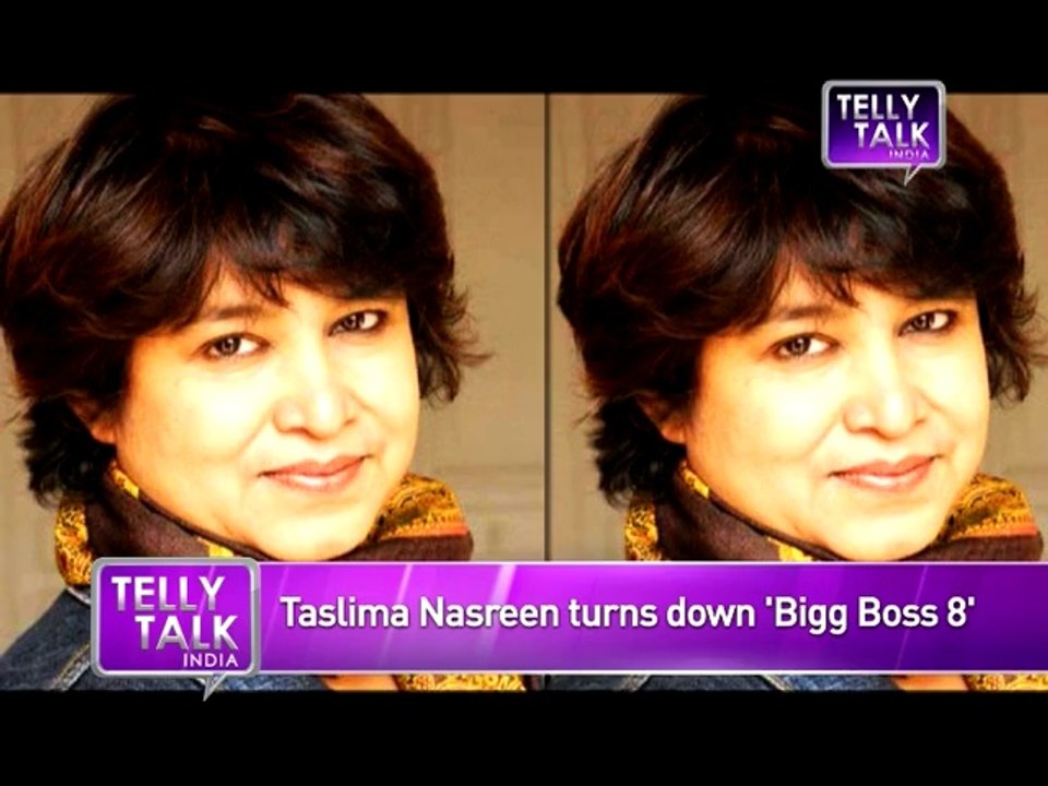Bigg Boss  Taslima Nasrin says NO to Enter in Bigg Boss  MUST WATCH 6th August 2014 FULL EPISODE