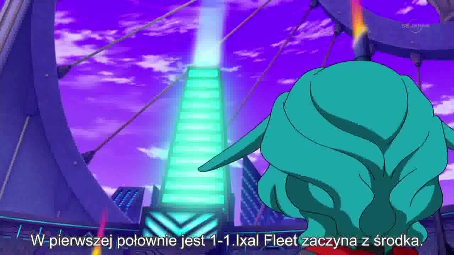 Inazuma Eleven Go Galaxy Odc 40 Video Dailymotion