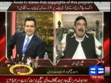 PPP and MQM Might also Join the Azadi March on 14th August :-Sheikh Rasheed