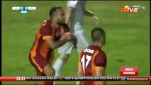 Galatasaray 0-0 Atletico Madrid (Maç Özeti)