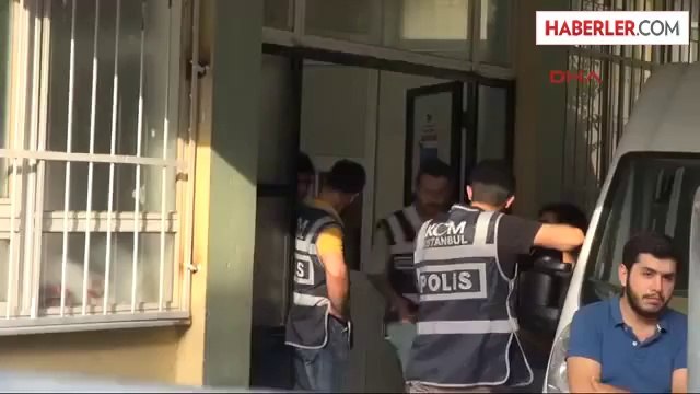 Gözaltındaki Polis Elinde Tespihle Bağırdı: Zalimler, Münafıklar