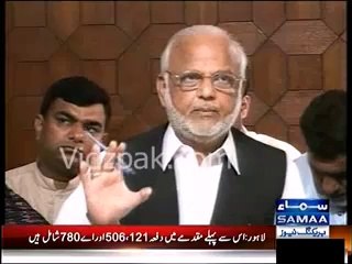 PTI calls Punjab's 22 districts workers to Lahore