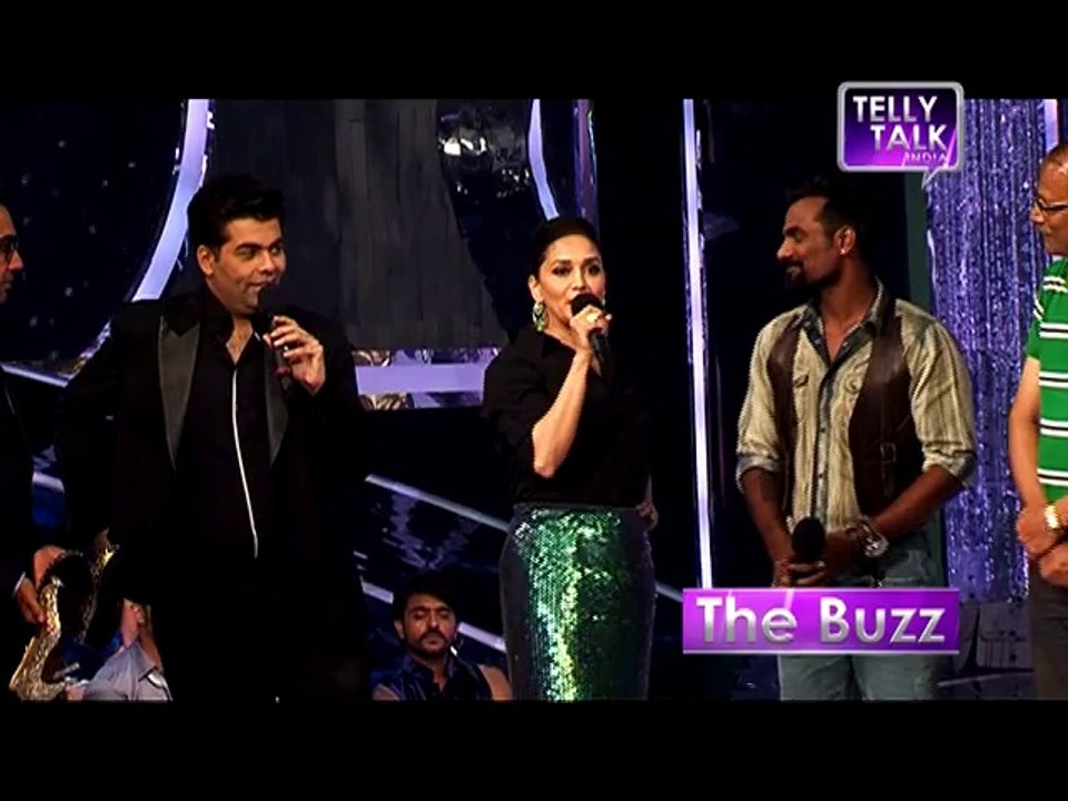 Jhalak Dikhhla Jaa  Kushal Punjabi is UPSET with the Show's Elimination Process  6th August 2014