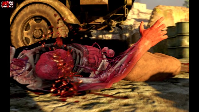 Sniper Elite 3 - Compil Xray Kill Cam - Day 1