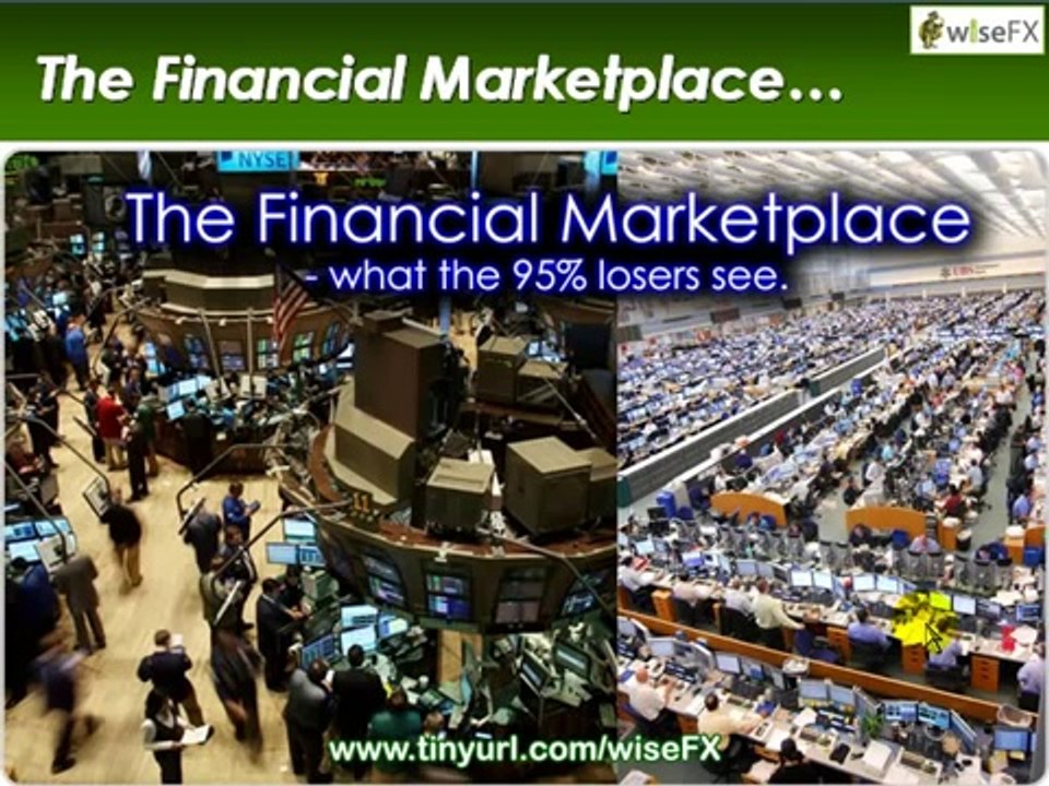 Why 95% of Forex Traders Lose Money