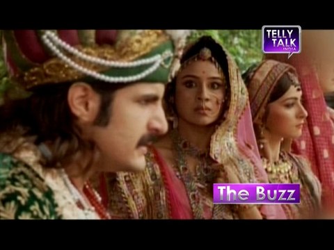Jodha Akbar OMG! Jodha ATTACKED by Khaiber REVEALED 6th August 2014 FULL EPISODE
