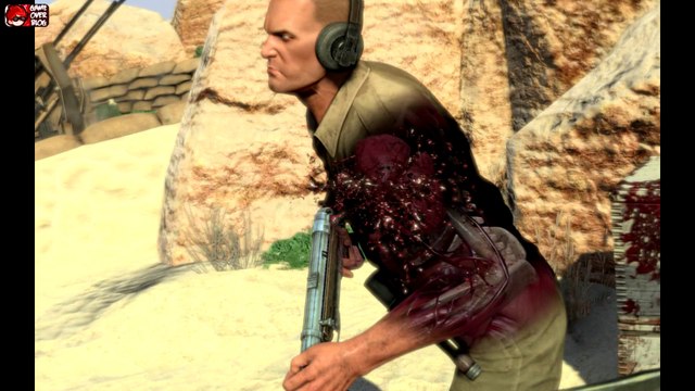 Sniper Elite 3 - Compil Xray Kill Cam - Day 3